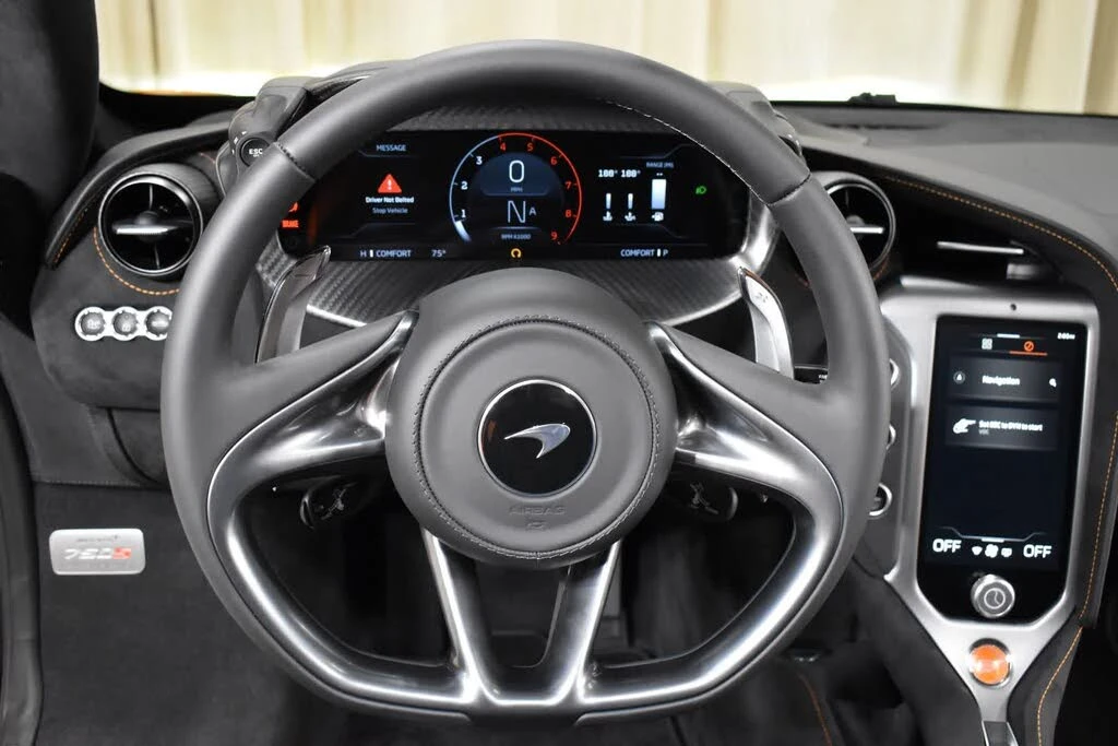 2027 McLaren 750S Spider - Image 16 of 25