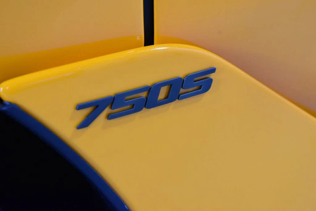 2027 McLaren 750S Spider - Image 12 of 25