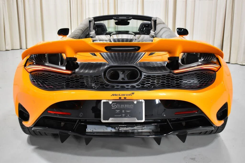 2027 McLaren 750S Spider - Image 6 of 25