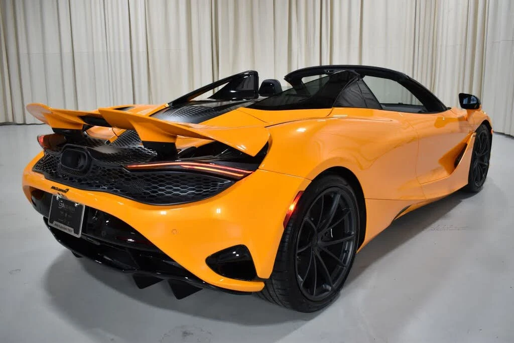 2027 McLaren 750S Spider - Image 5 of 25