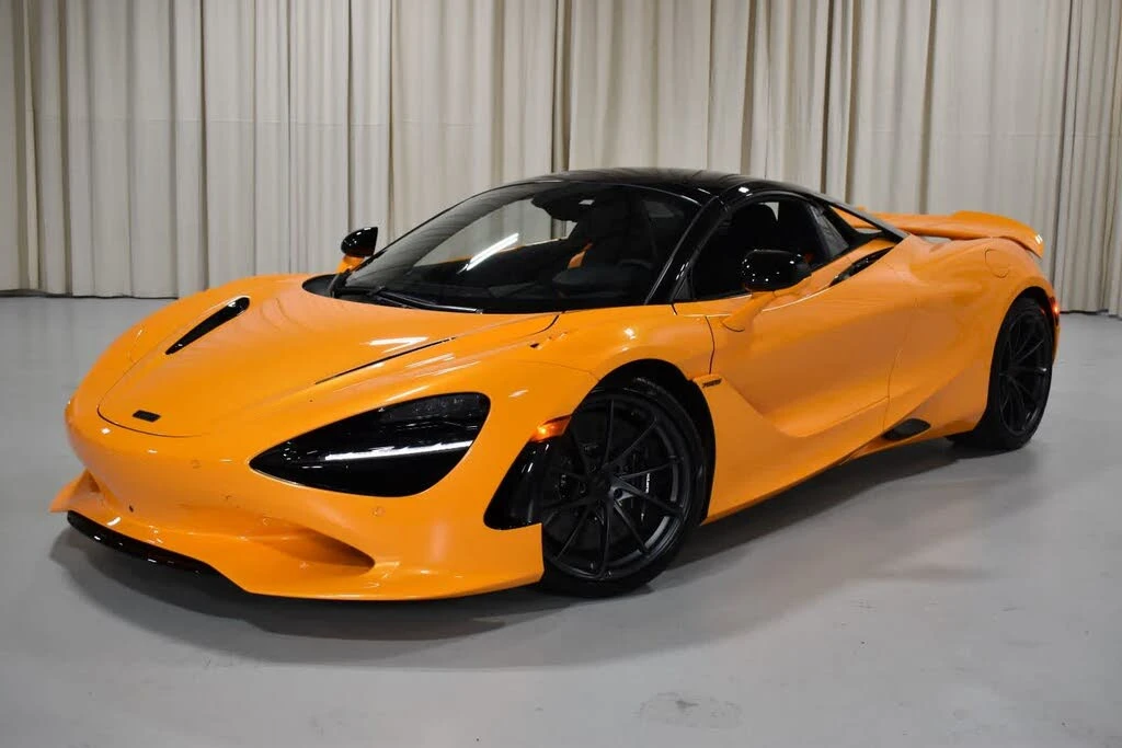 2027 McLaren 750S Spider - Image 9 of 25