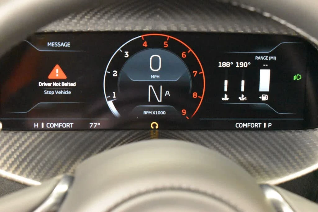 2027 McLaren 750S Spider - Image 17 of 25