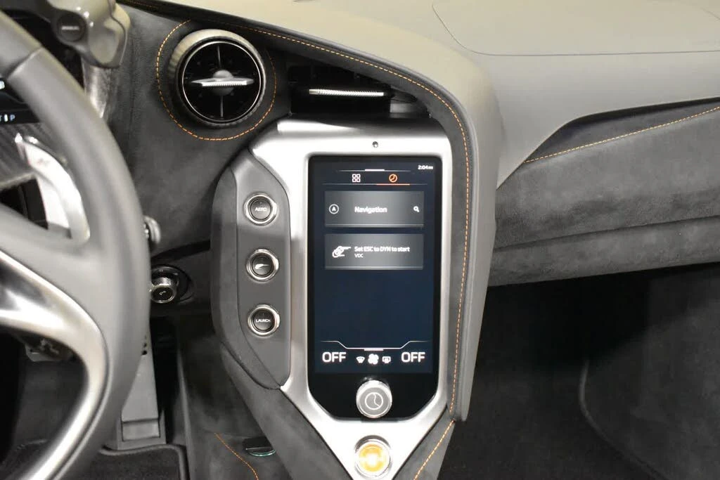 2027 McLaren 750S Spider - Image 19 of 25