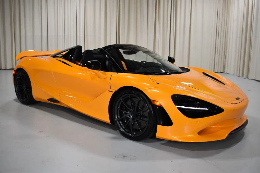 2027 McLaren 750S Spider - Image 3 of 25