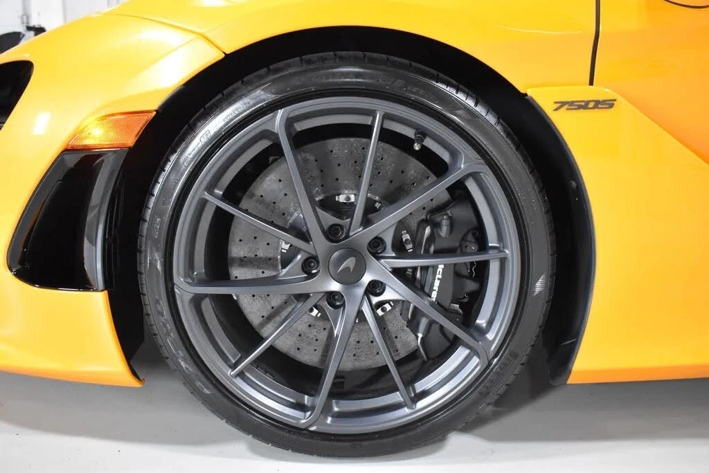 2027 McLaren 750S Spider - Image 13 of 25
