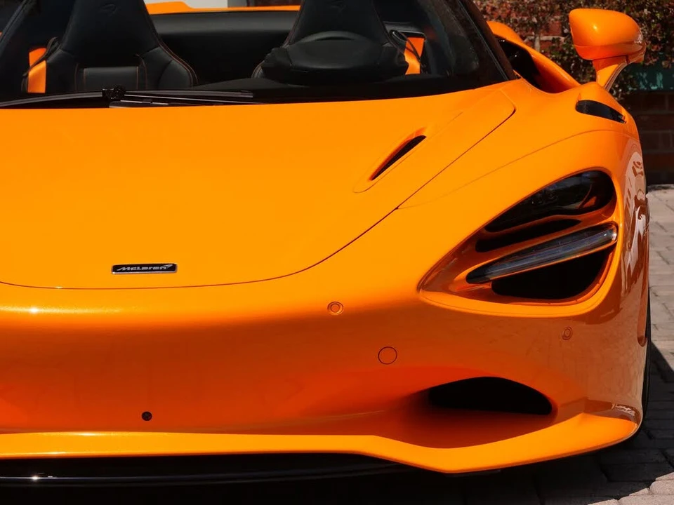 2027 McLaren 750S Spider - Image 6 of 29