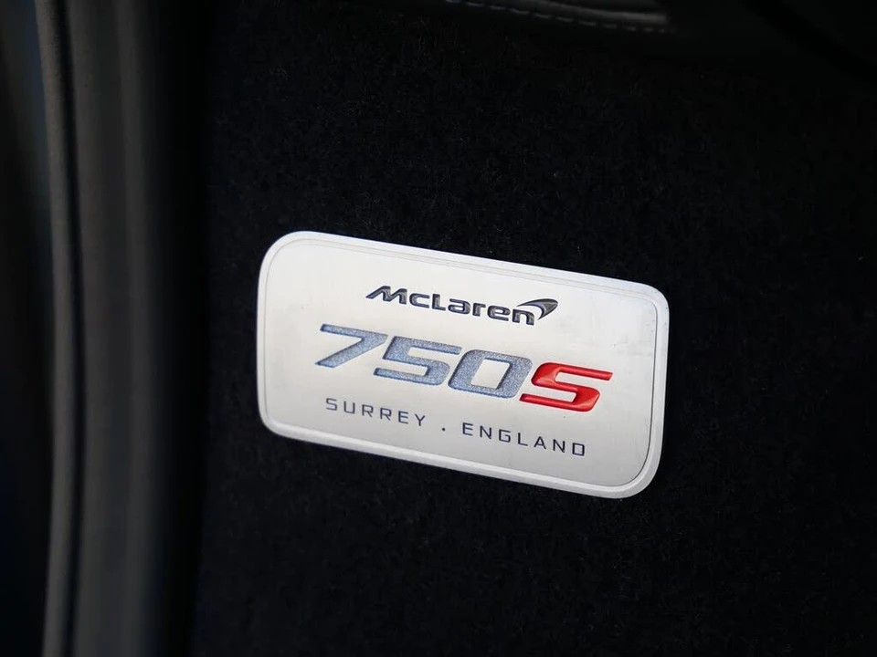 2027 McLaren 750S Spider - Image 28 of 29