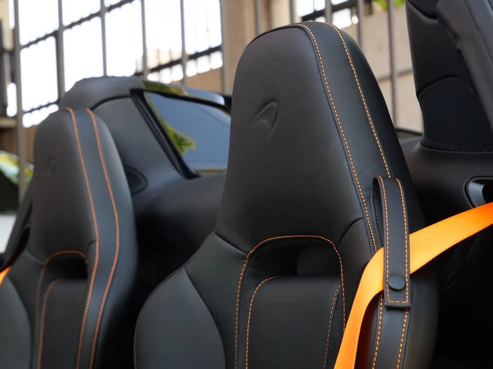 2027 McLaren 750S Spider - Image 25 of 29