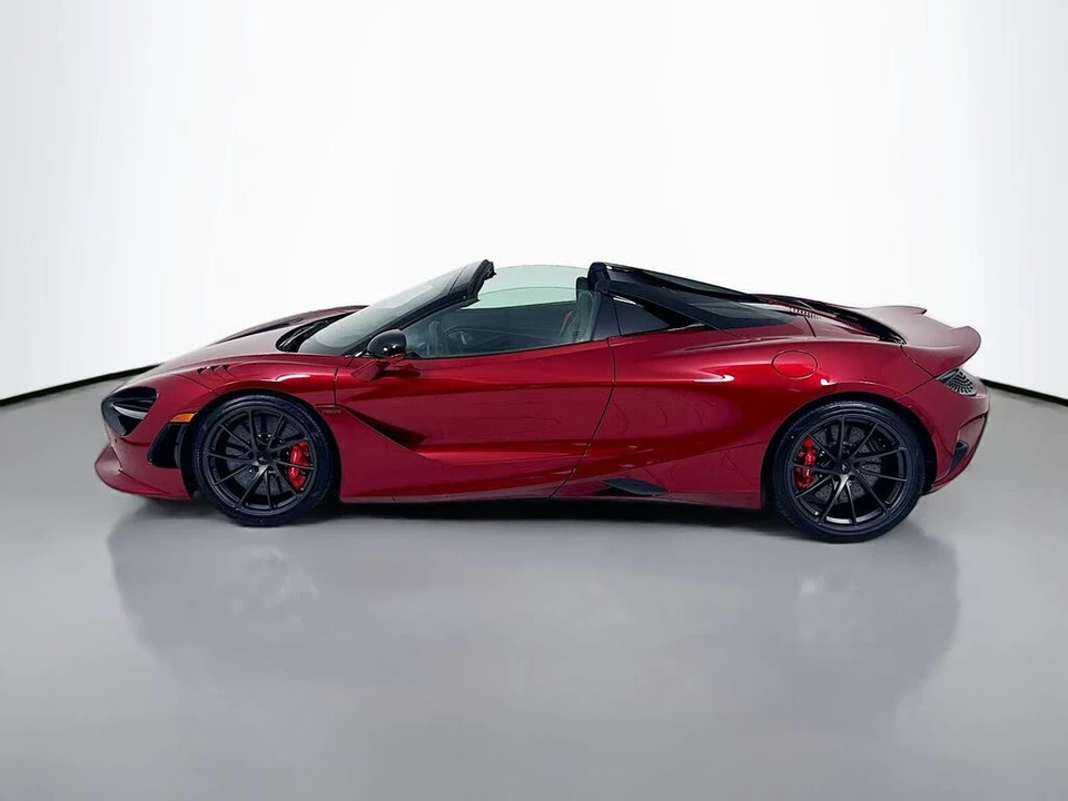 2027 McLaren 750S Spider - Image 4 of 25