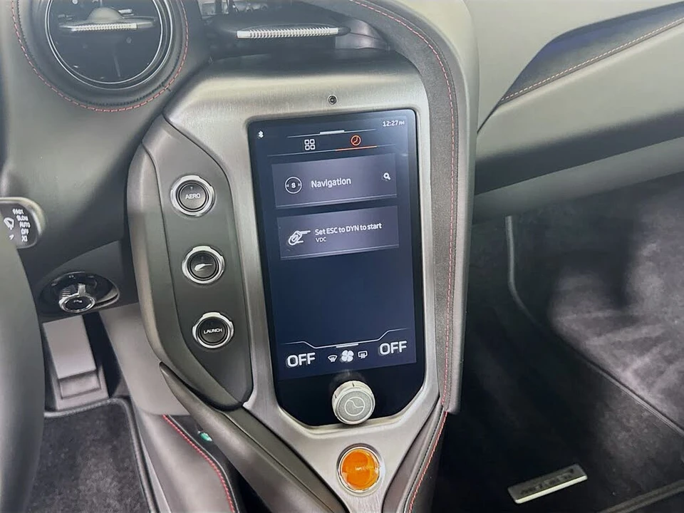 2027 McLaren 750S Spider - Image 13 of 25