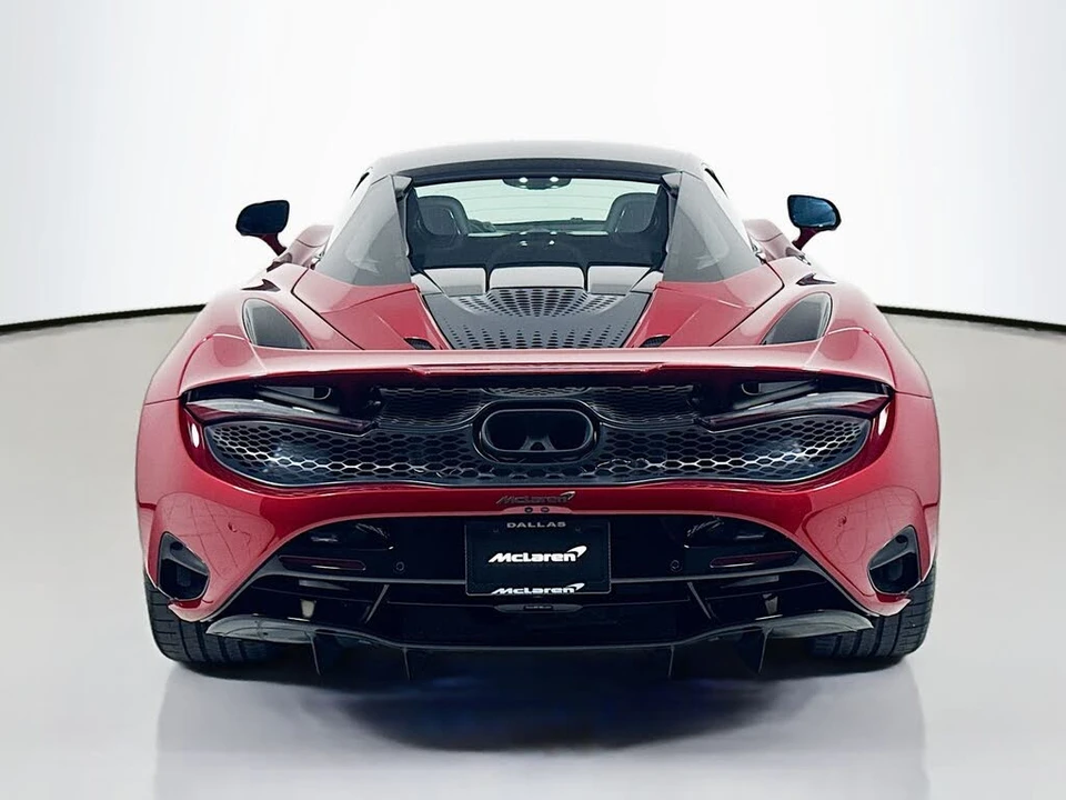 2027 McLaren 750S Spider - Image 6 of 25