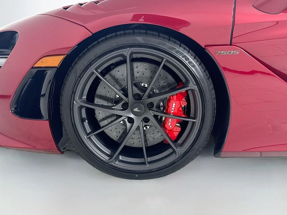 2027 McLaren 750S Spider - Image 9 of 25
