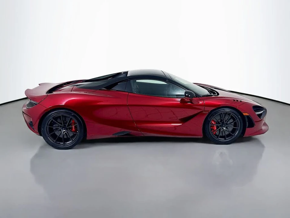 2027 McLaren 750S Spider - Image 8 of 25