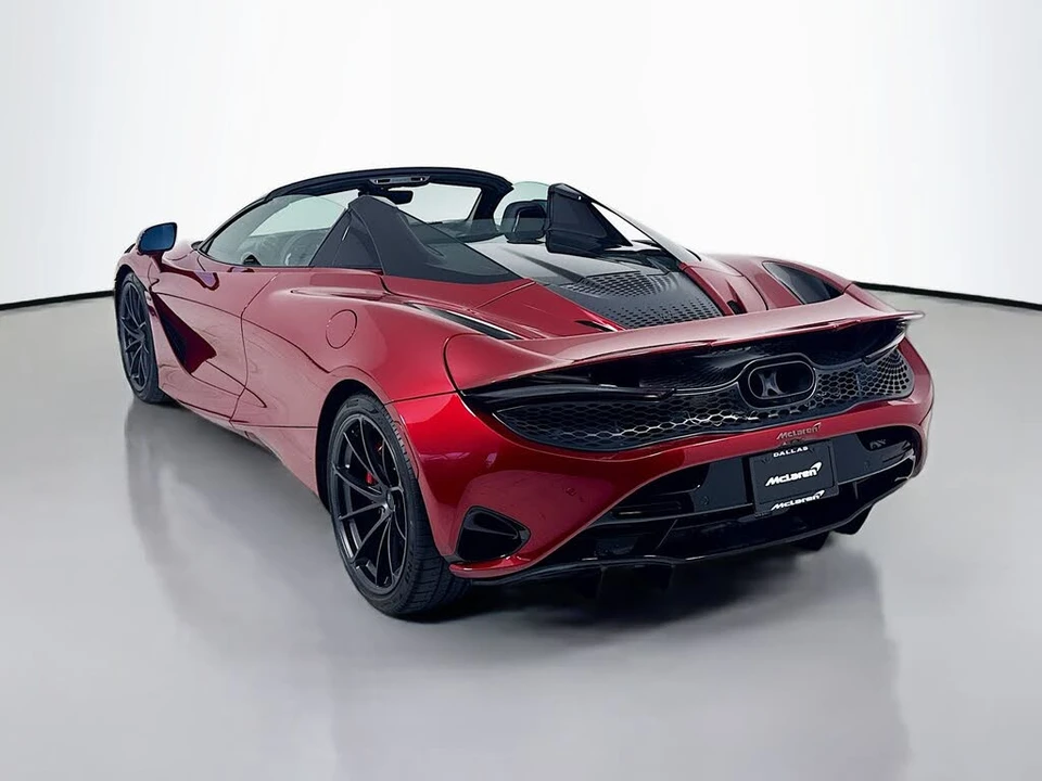 2027 McLaren 750S Spider - Image 5 of 25