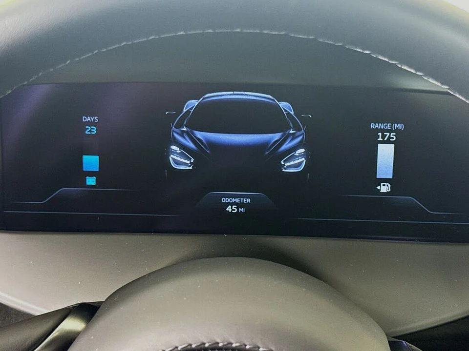 2027 McLaren 750S Spider - Image 12 of 25