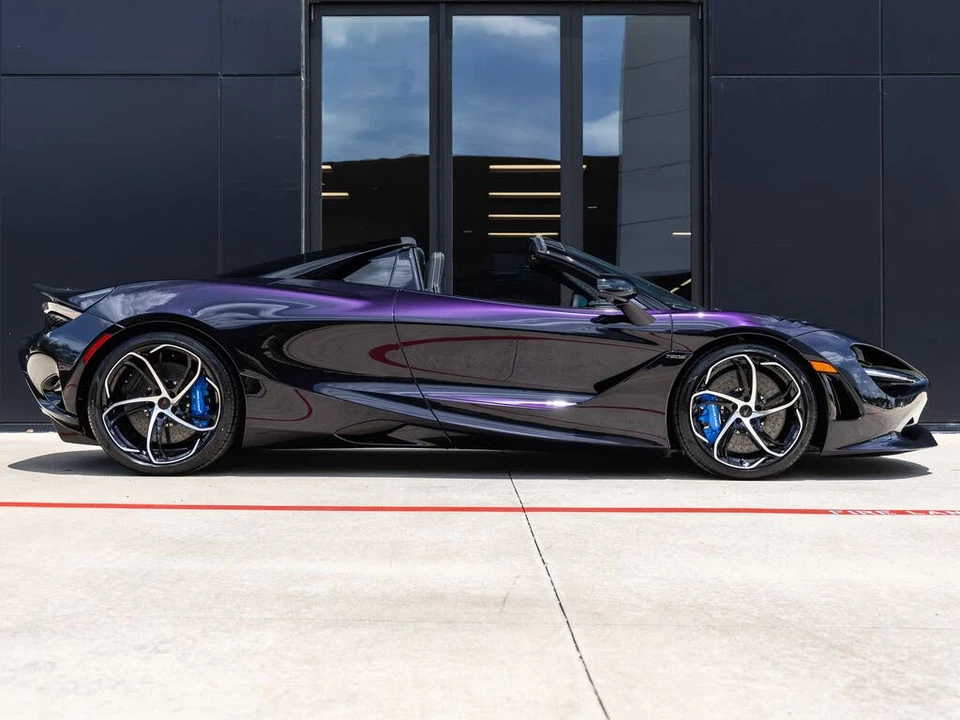 2027 McLaren 750S Spider - Image 13 of 31