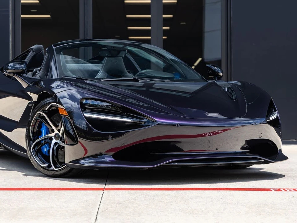 2027 McLaren 750S Spider - Image 7 of 31