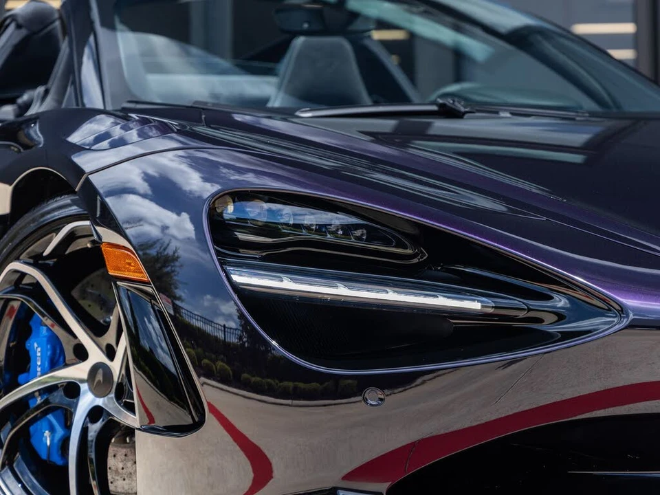 2027 McLaren 750S Spider - Image 25 of 31