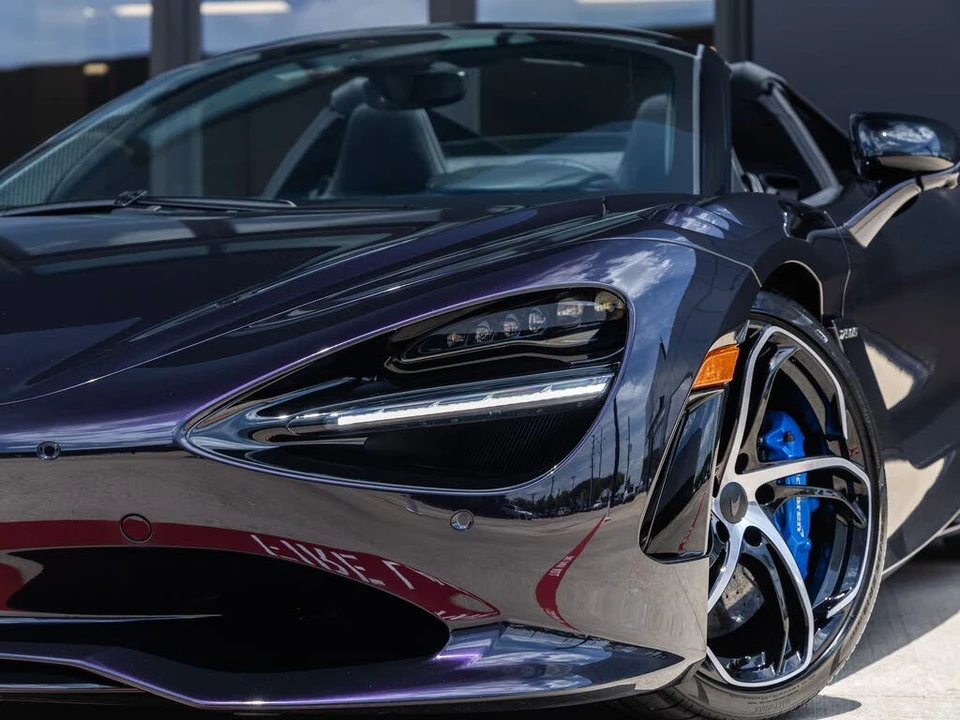 2027 McLaren 750S Spider - Image 20 of 31
