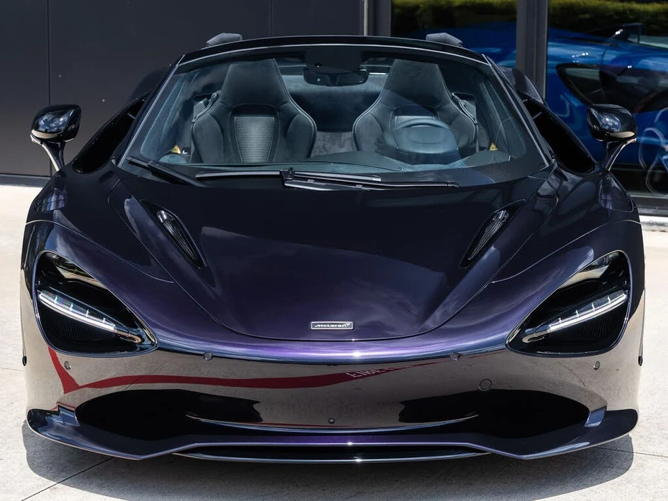 2027 McLaren 750S Spider - Image 5 of 31