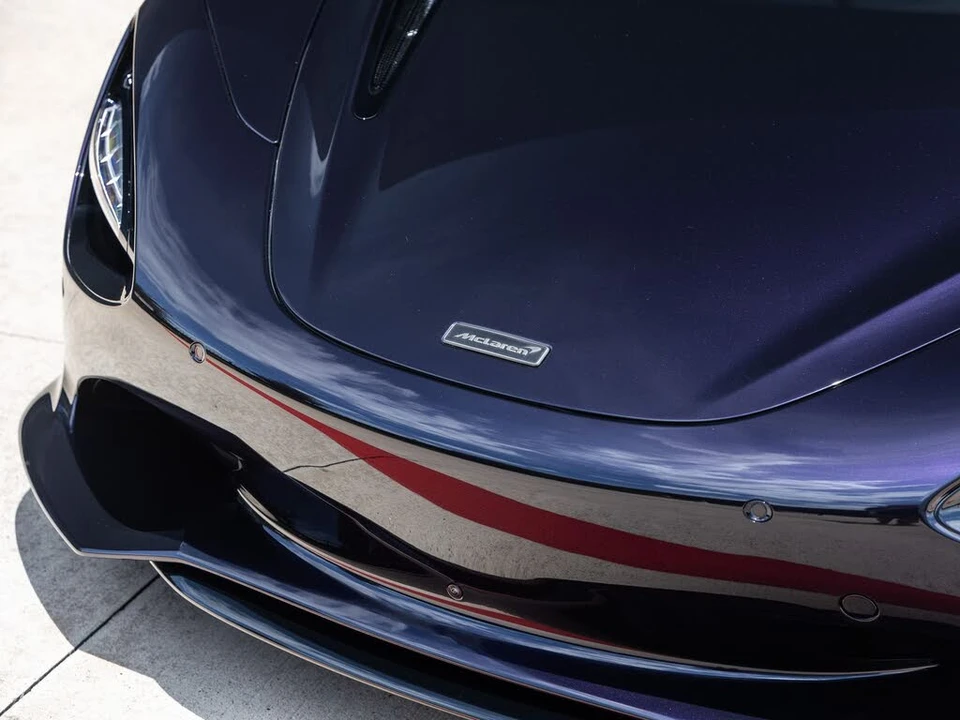 2027 McLaren 750S Spider - Image 21 of 31