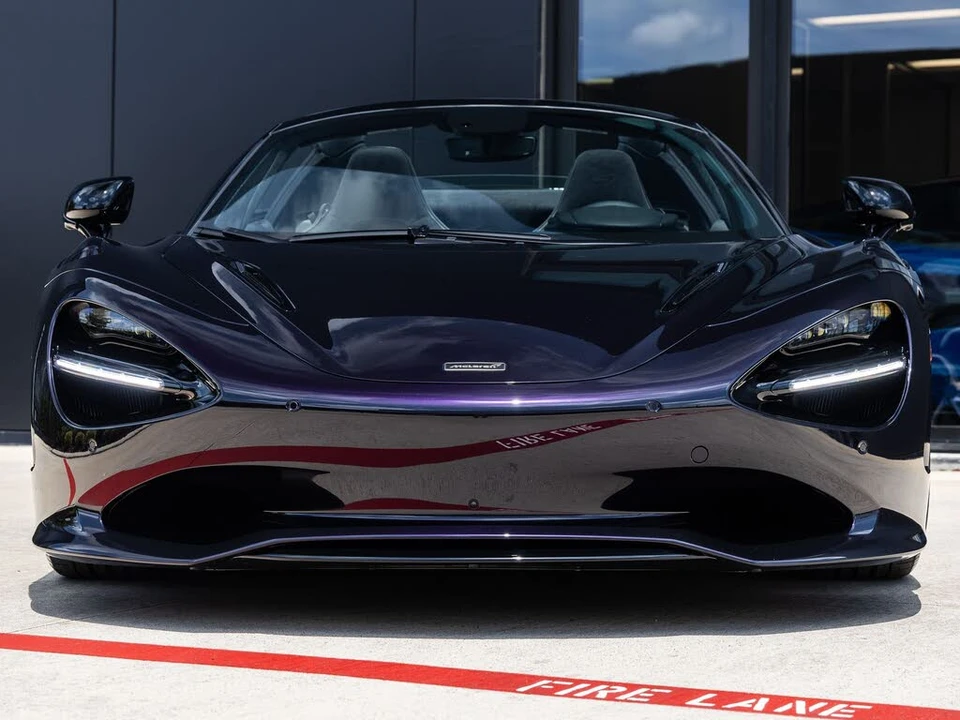 2027 McLaren 750S Spider - Image 6 of 31