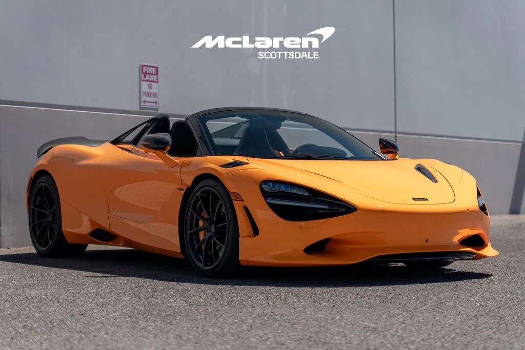 2027 McLaren 750S Spider - Image 9 of 31