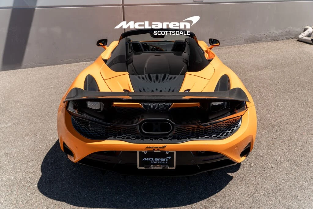 2027 McLaren 750S Spider - Image 29 of 31