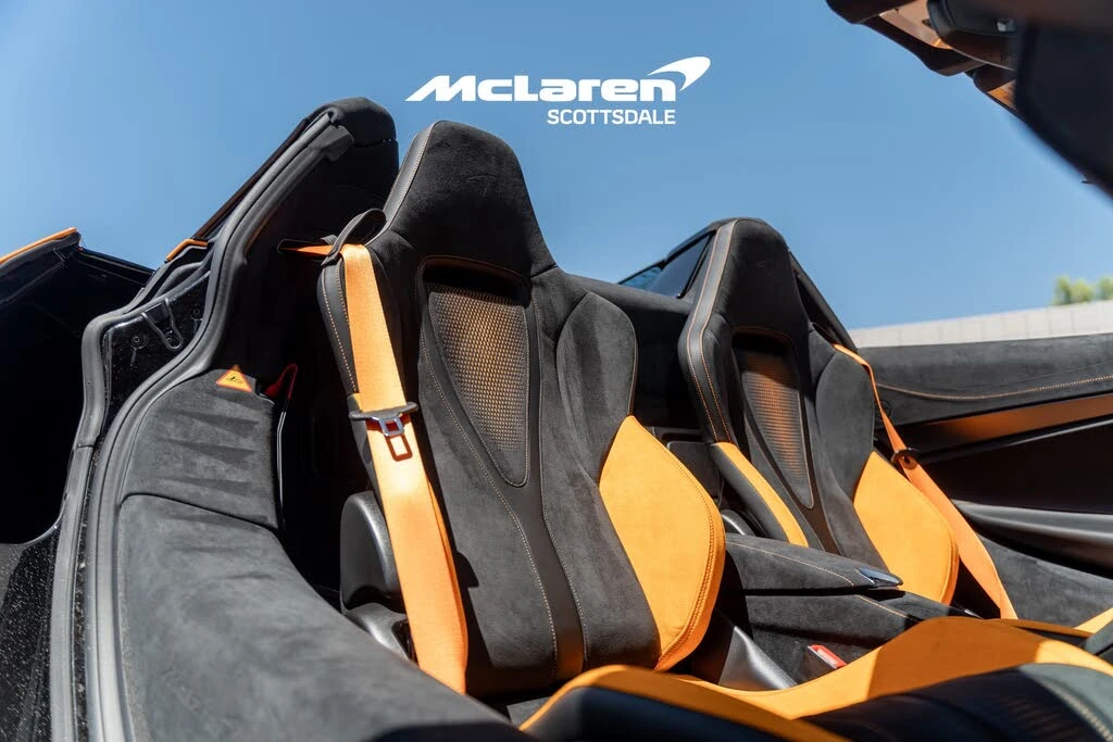 2027 McLaren 750S Spider - Image 12 of 31
