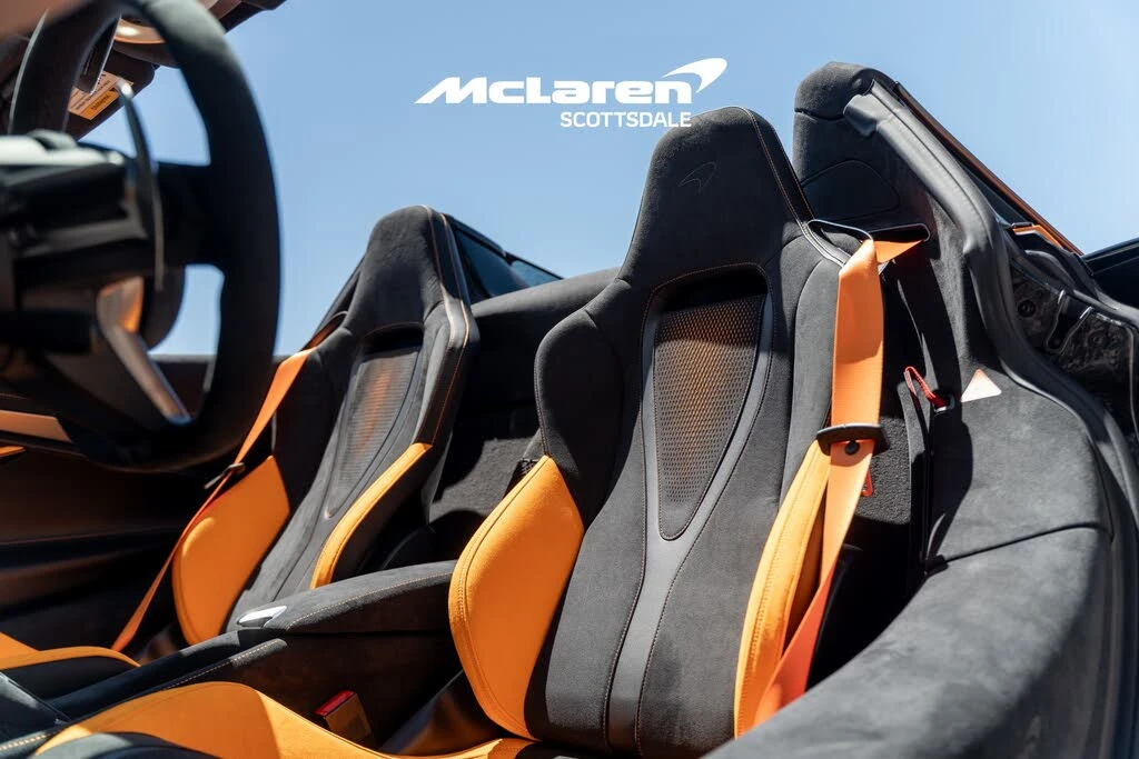 2027 McLaren 750S Spider - Image 11 of 31