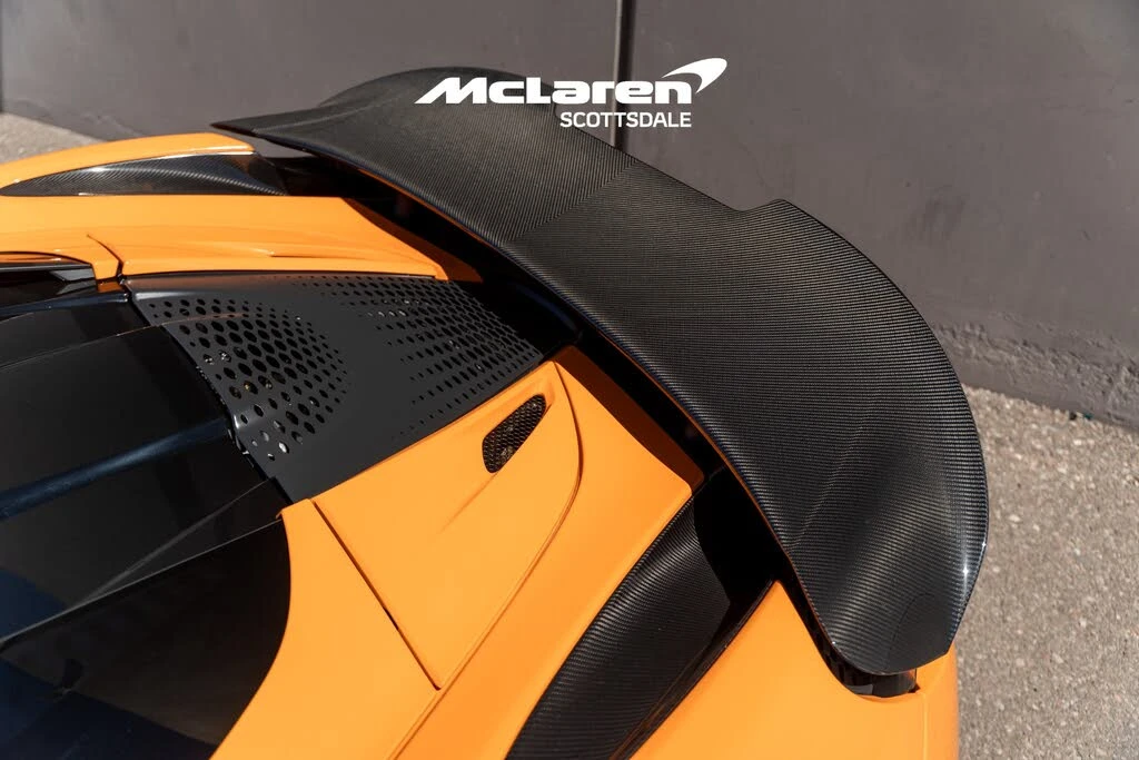 2027 McLaren 750S Spider - Image 24 of 31