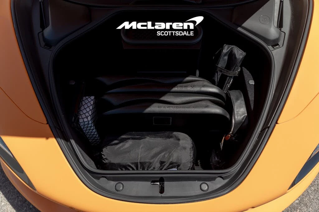 2027 McLaren 750S Spider - Image 30 of 31