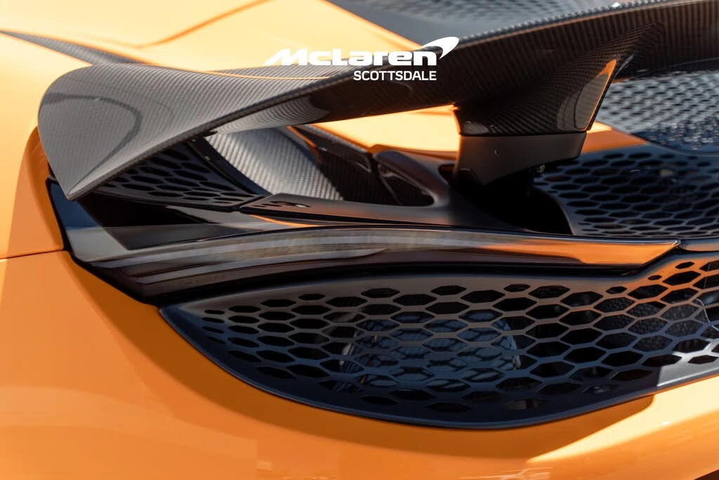 2027 McLaren 750S Spider - Image 25 of 31