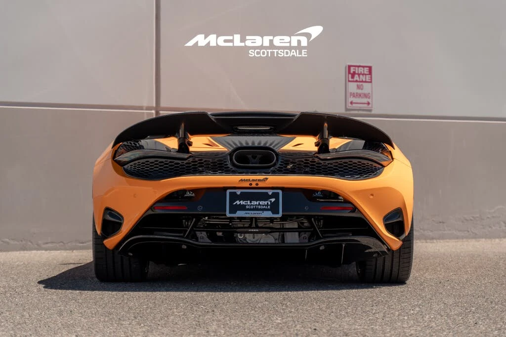 2027 McLaren 750S Spider - Image 6 of 31