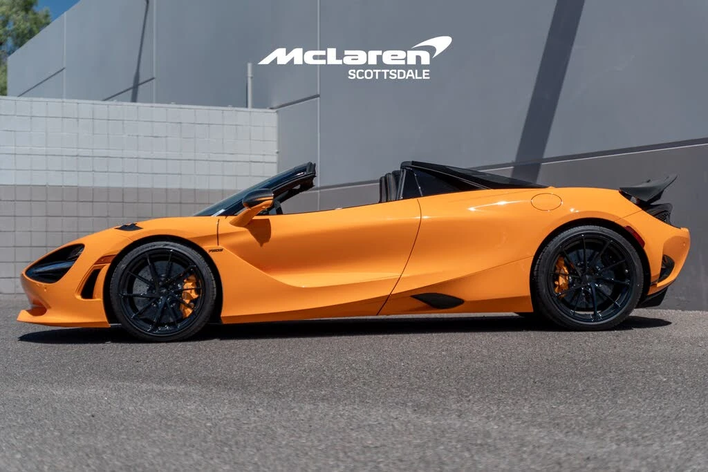 2027 McLaren 750S Spider - Image 4 of 31