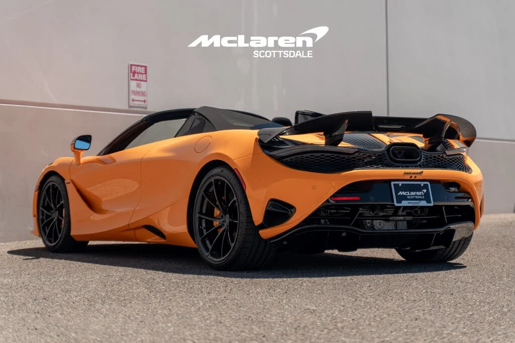 2027 McLaren 750S Spider - Image 5 of 31