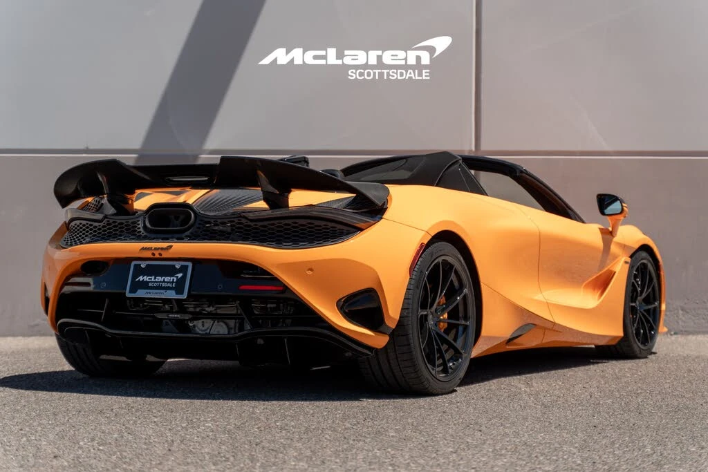 2027 McLaren 750S Spider - Image 7 of 31