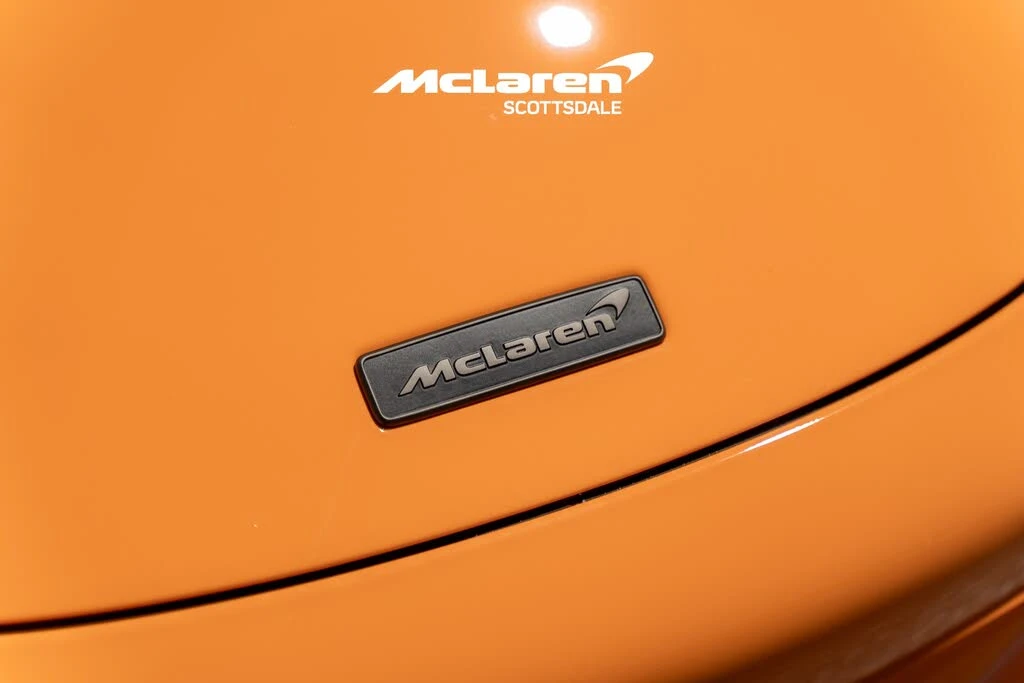 2027 McLaren 750S Spider - Image 19 of 31
