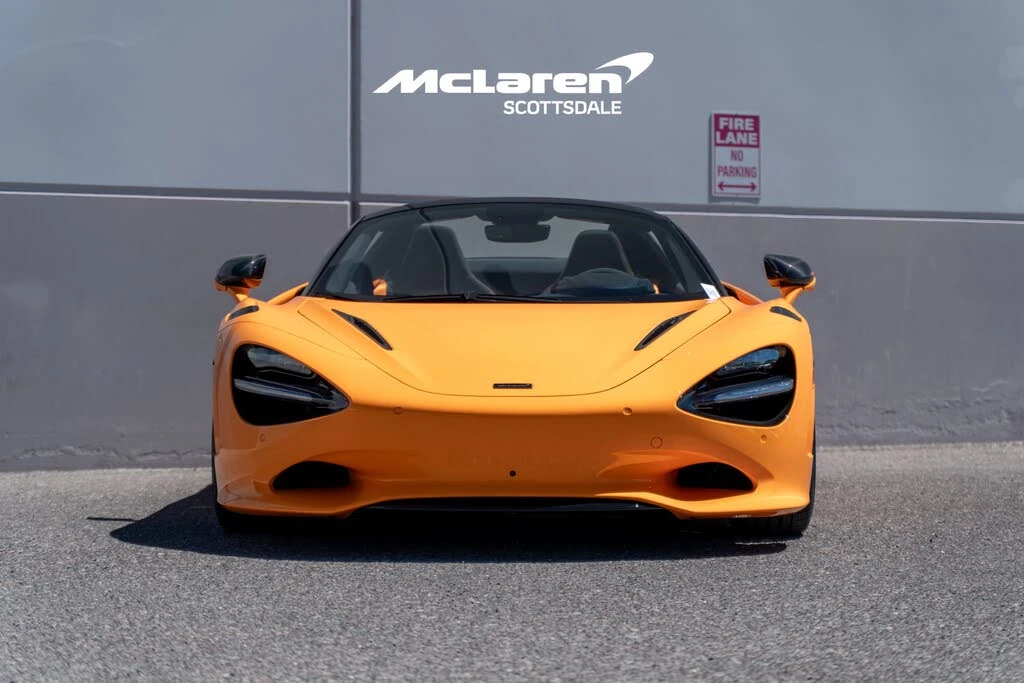 2027 McLaren 750S Spider - Image 10 of 31