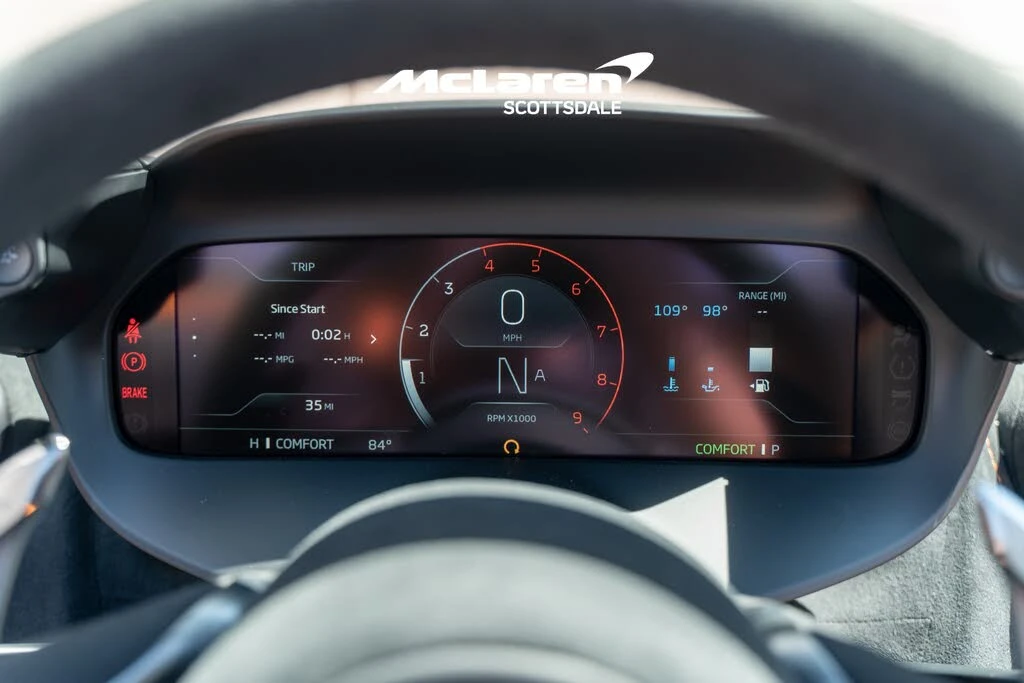 2027 McLaren 750S Spider - Image 14 of 31