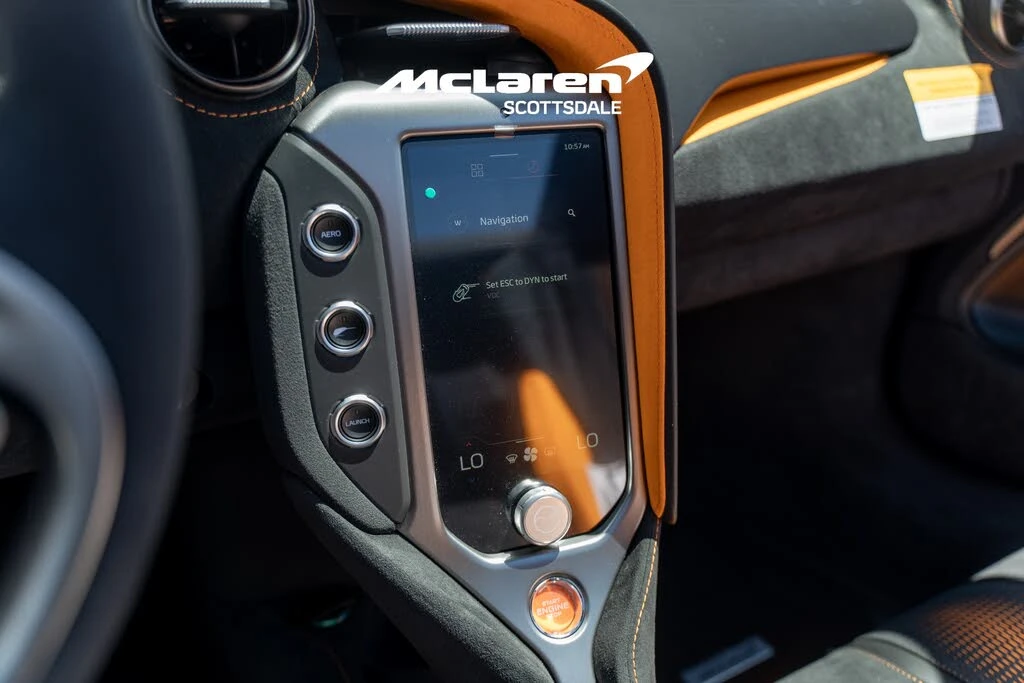 2027 McLaren 750S Spider - Image 15 of 31