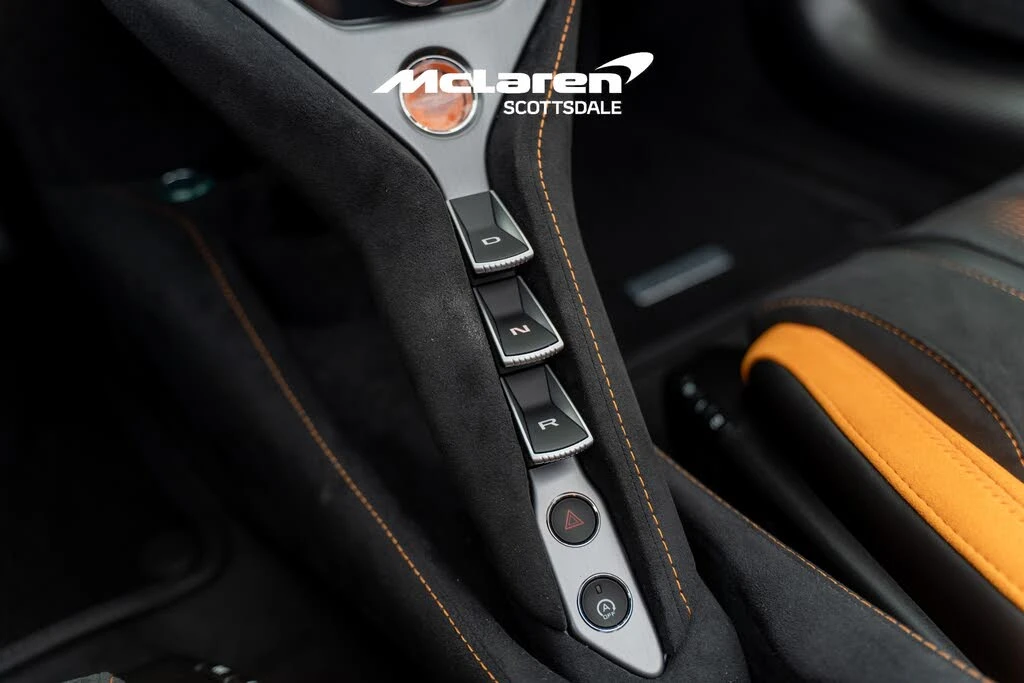 2027 McLaren 750S Spider - Image 16 of 31