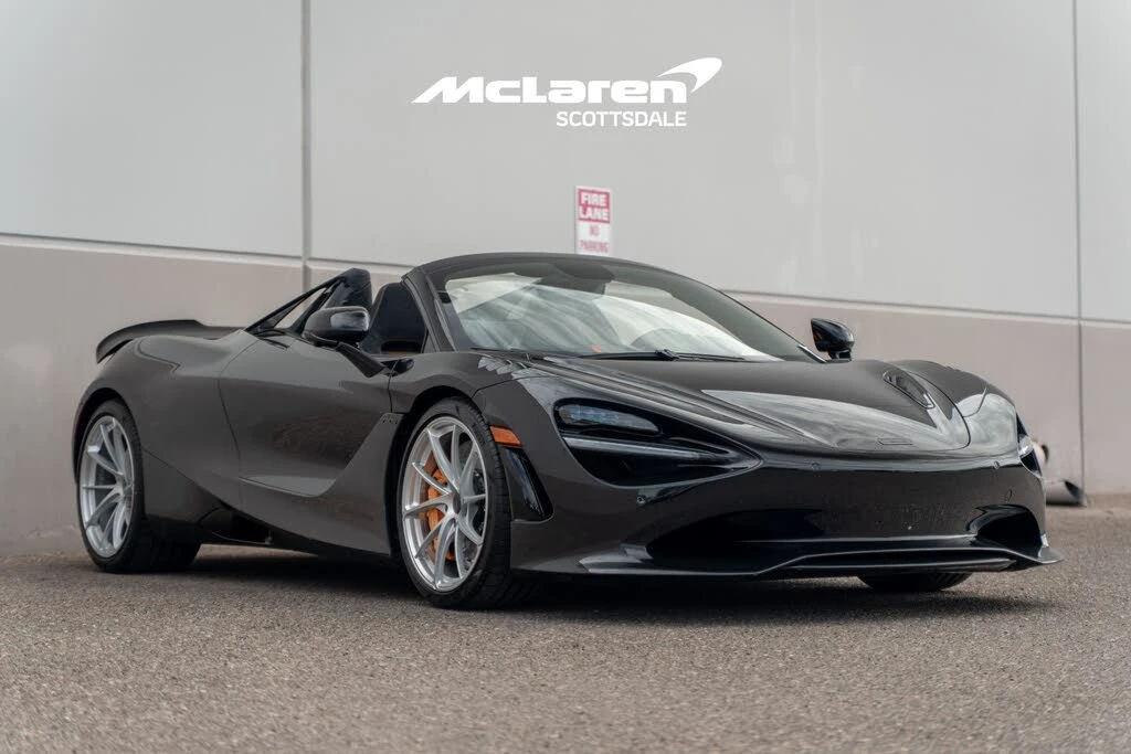 2027 McLaren 750S Spider - Image 9 of 31