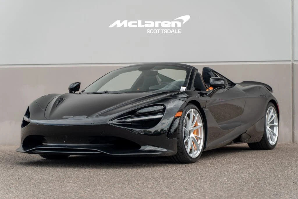 2027 McLaren 750S Spider - Image 3 of 31