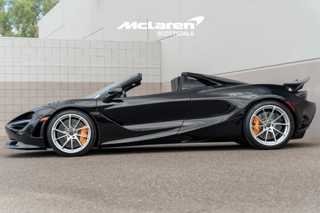 2027 McLaren 750S Spider - Image 4 of 31