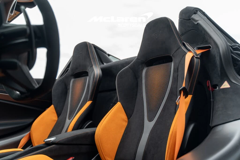 2027 McLaren 750S Spider - Image 11 of 31