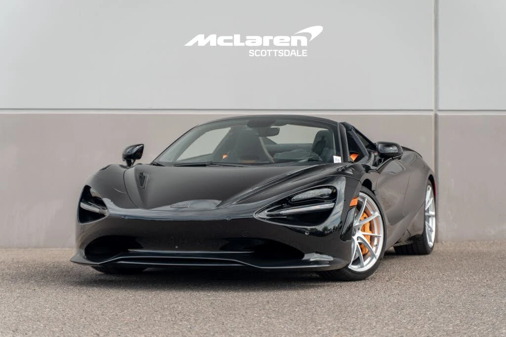 2027 McLaren 750S Spider - Image 2 of 31