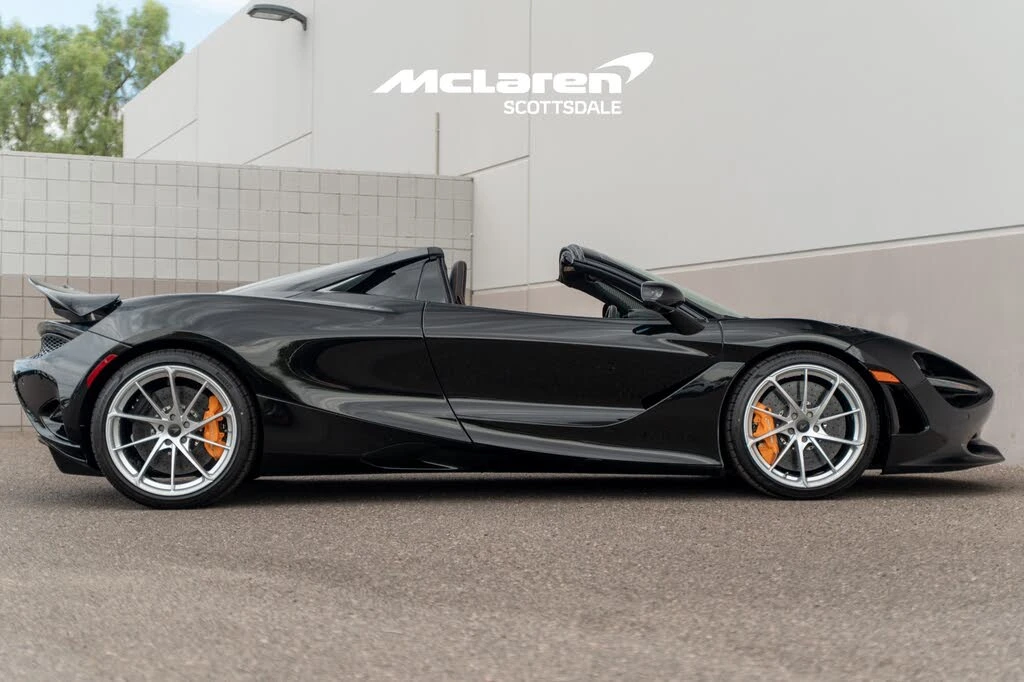 2027 McLaren 750S Spider - Image 8 of 31
