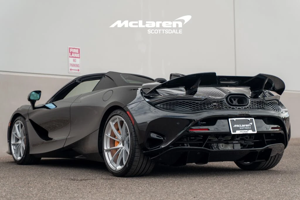 2027 McLaren 750S Spider - Image 5 of 31