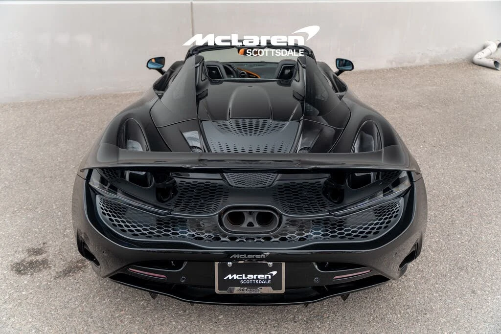 2027 McLaren 750S Spider - Image 28 of 31